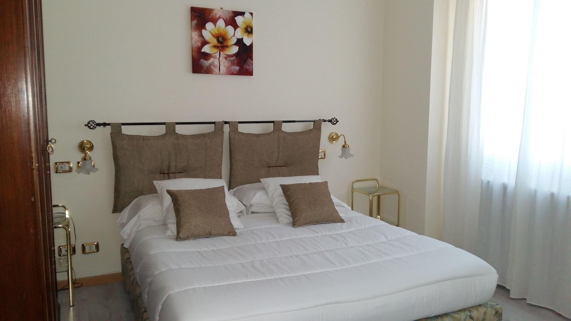 Hotel Villa Delle Ortensie Sant'Omobono Imagna Eksteriør bilde