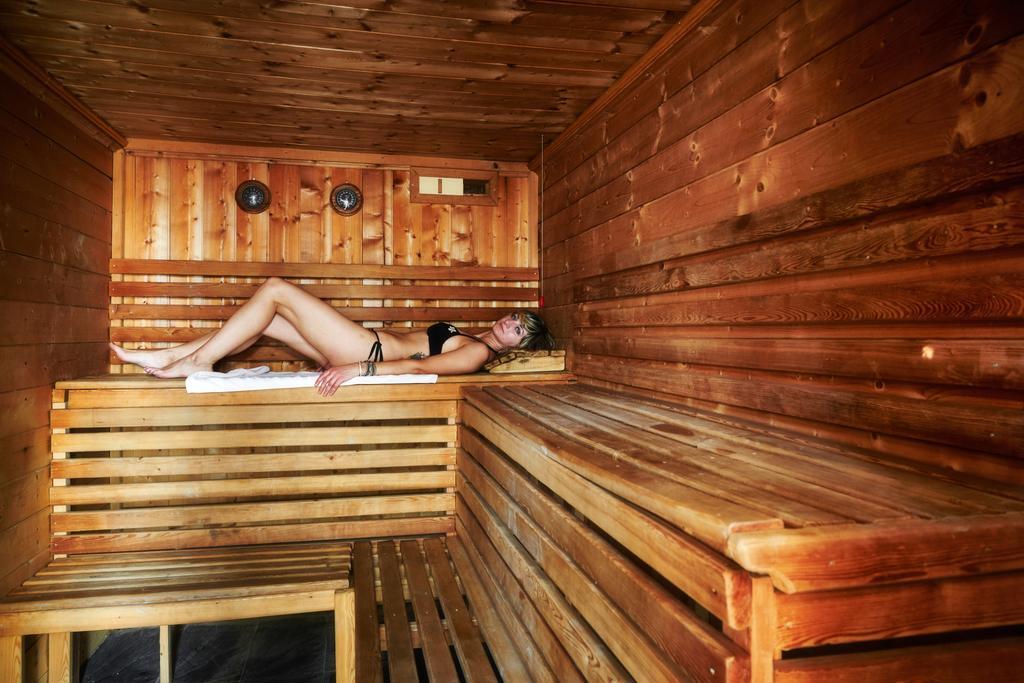 Hotel Villa Delle Ortensie Sant'Omobono Imagna Eksteriør bilde