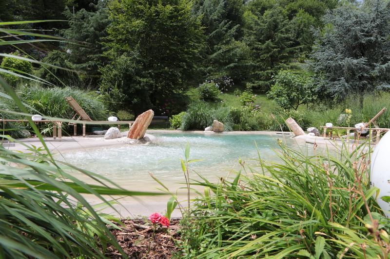 Hotel Villa Delle Ortensie Sant'Omobono Imagna Eksteriør bilde