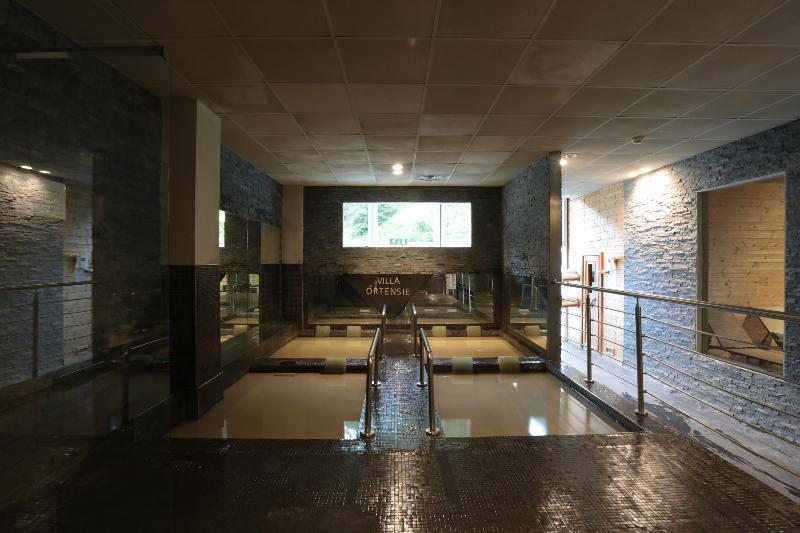 Hotel Villa Delle Ortensie Sant'Omobono Imagna Eksteriør bilde